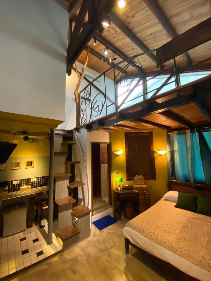 Good Harvest B&B شيشانج المظهر الخارجي الصورة