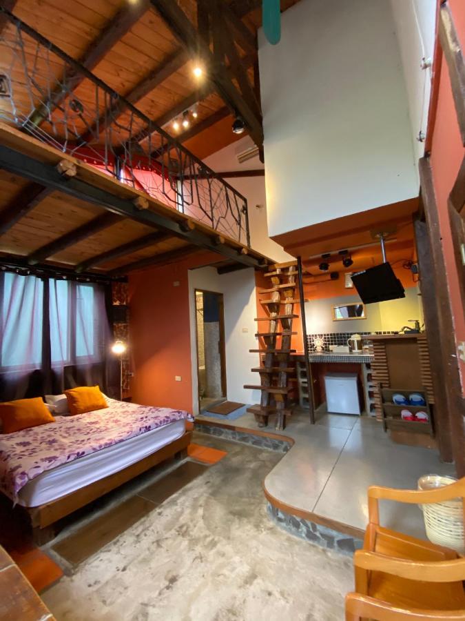 Good Harvest B&B شيشانج المظهر الخارجي الصورة