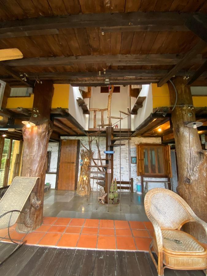 Good Harvest B&B شيشانج المظهر الخارجي الصورة